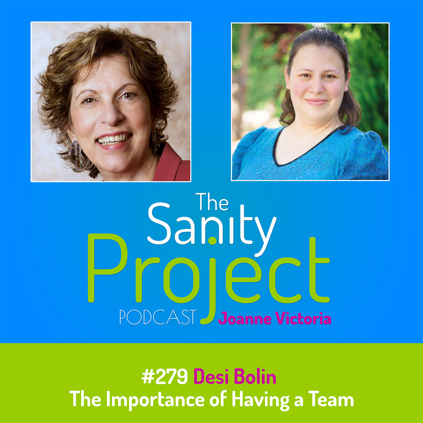 The Sanity Project Podcast