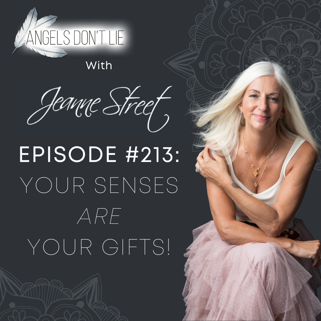 Your Senses ARE Your Gifts