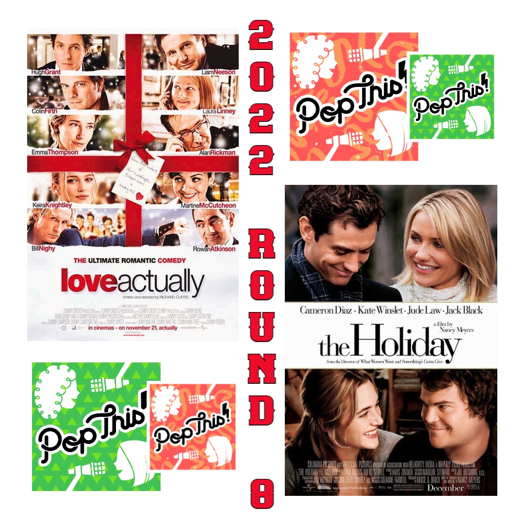 Steven Schelling joins us to weigh in on Love Actually and The Holiday| Episode 357