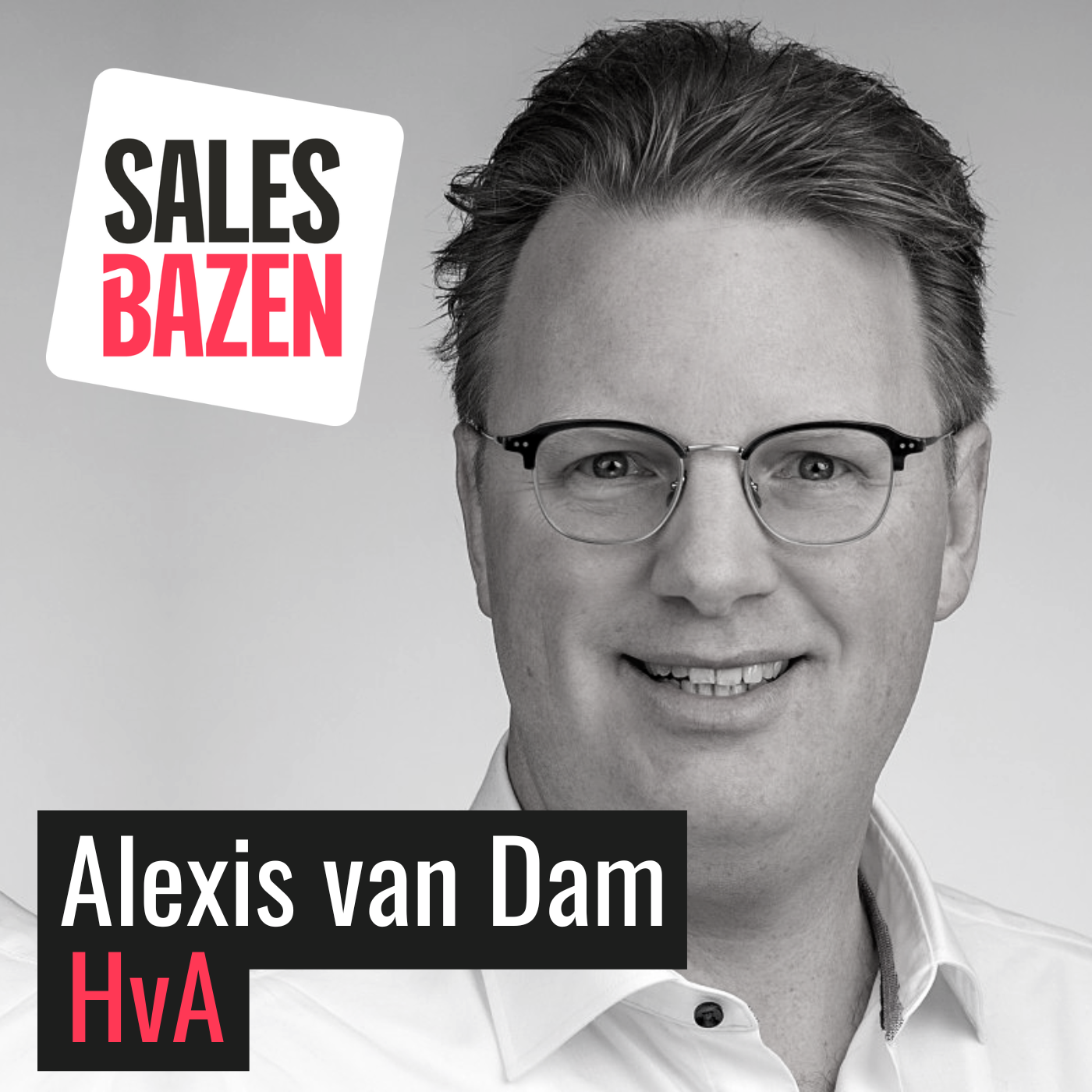 Salesbazen | podcast over sales