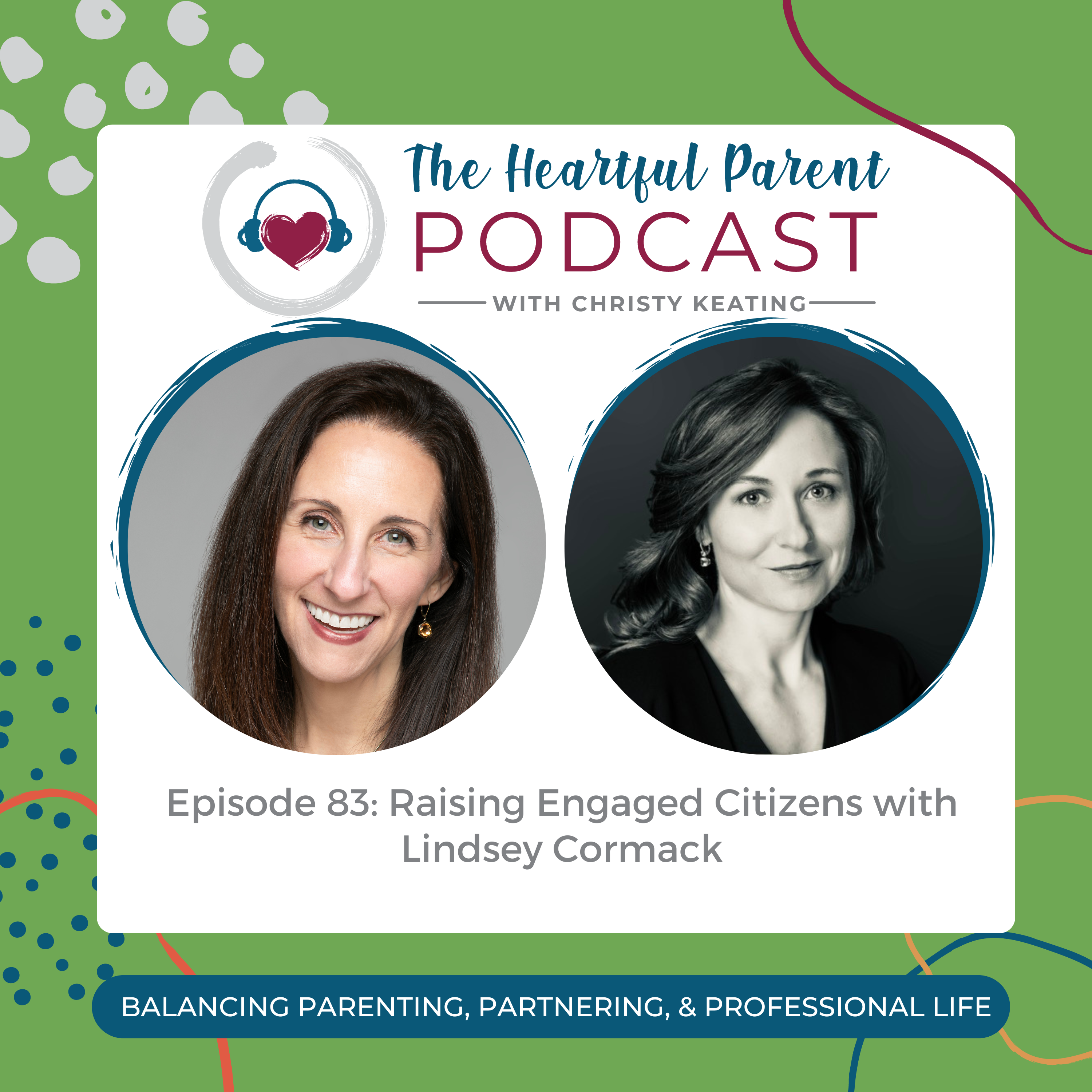 The Heartful Parent Podcast