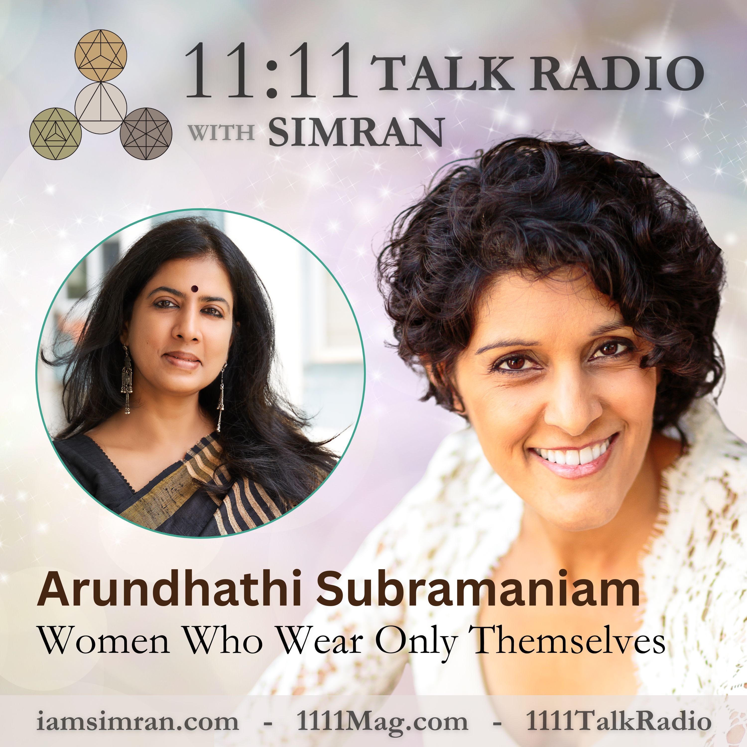 Women Who Only Wear Themselves: Arundhathi Subramaniam
