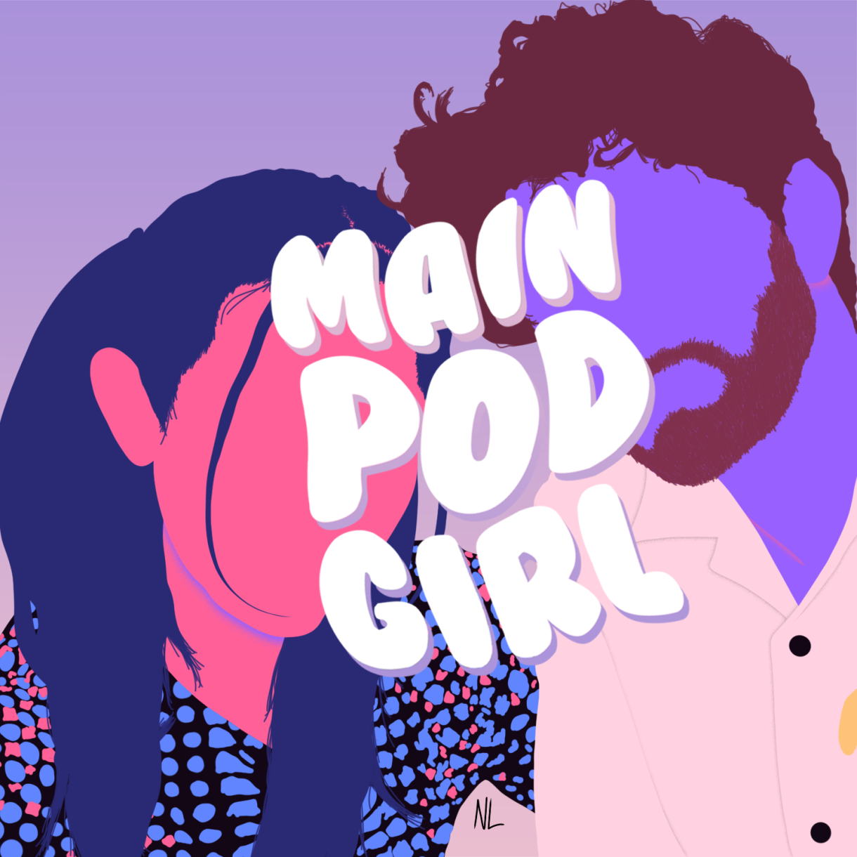 Main Pod Girl