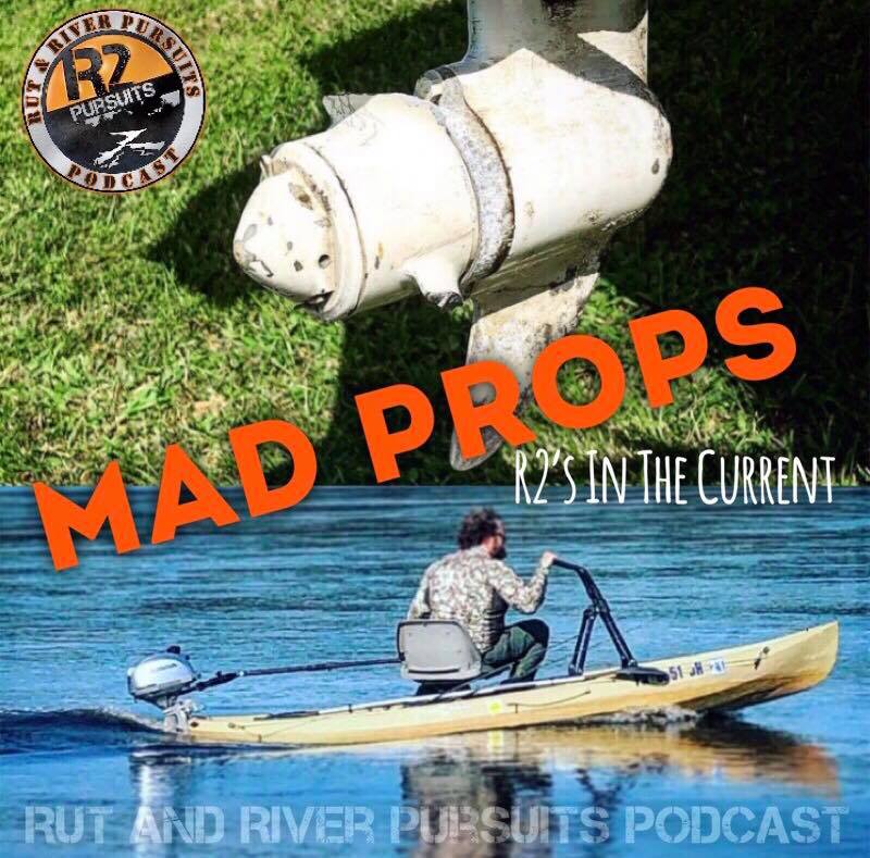 Mad Props -  R2's In the Current