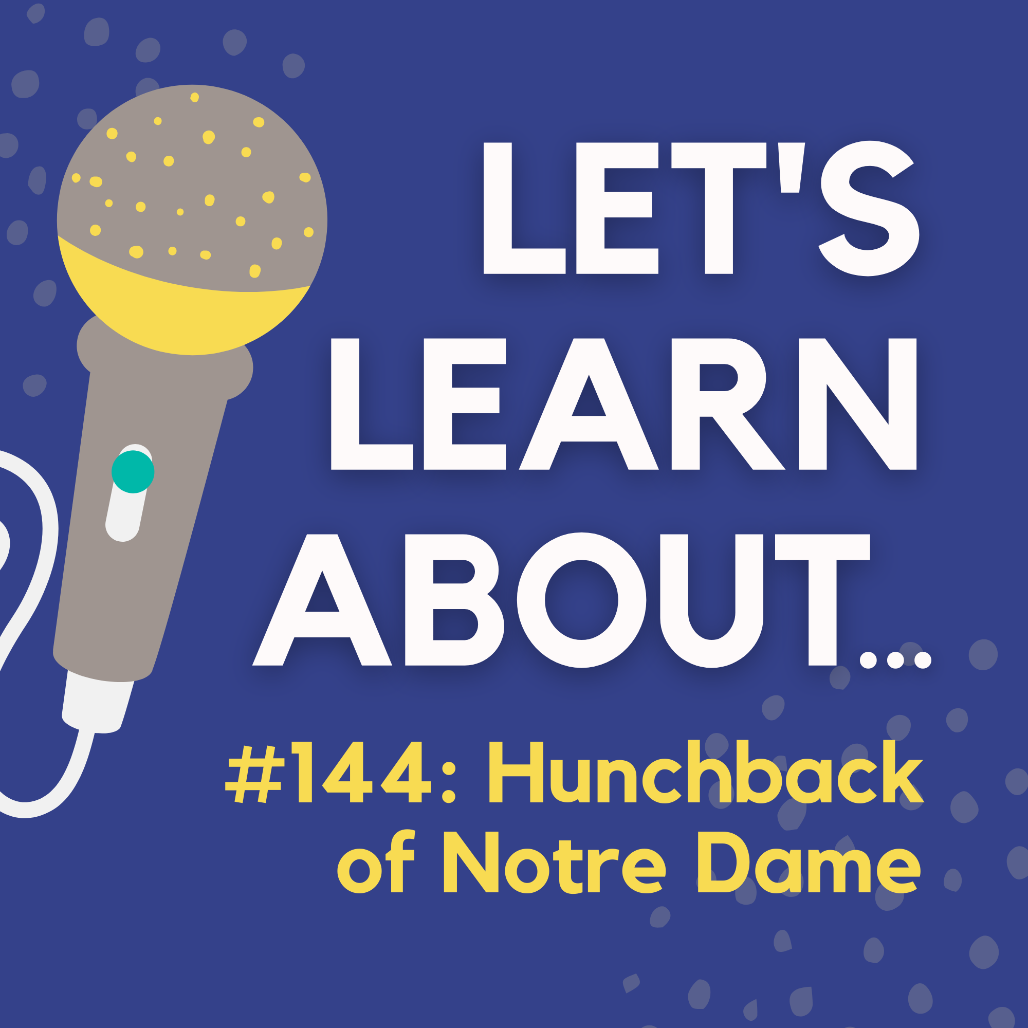 #144 - The Hunchback of Notre Dame: Disney Movie vs the Victor Hugo Novel