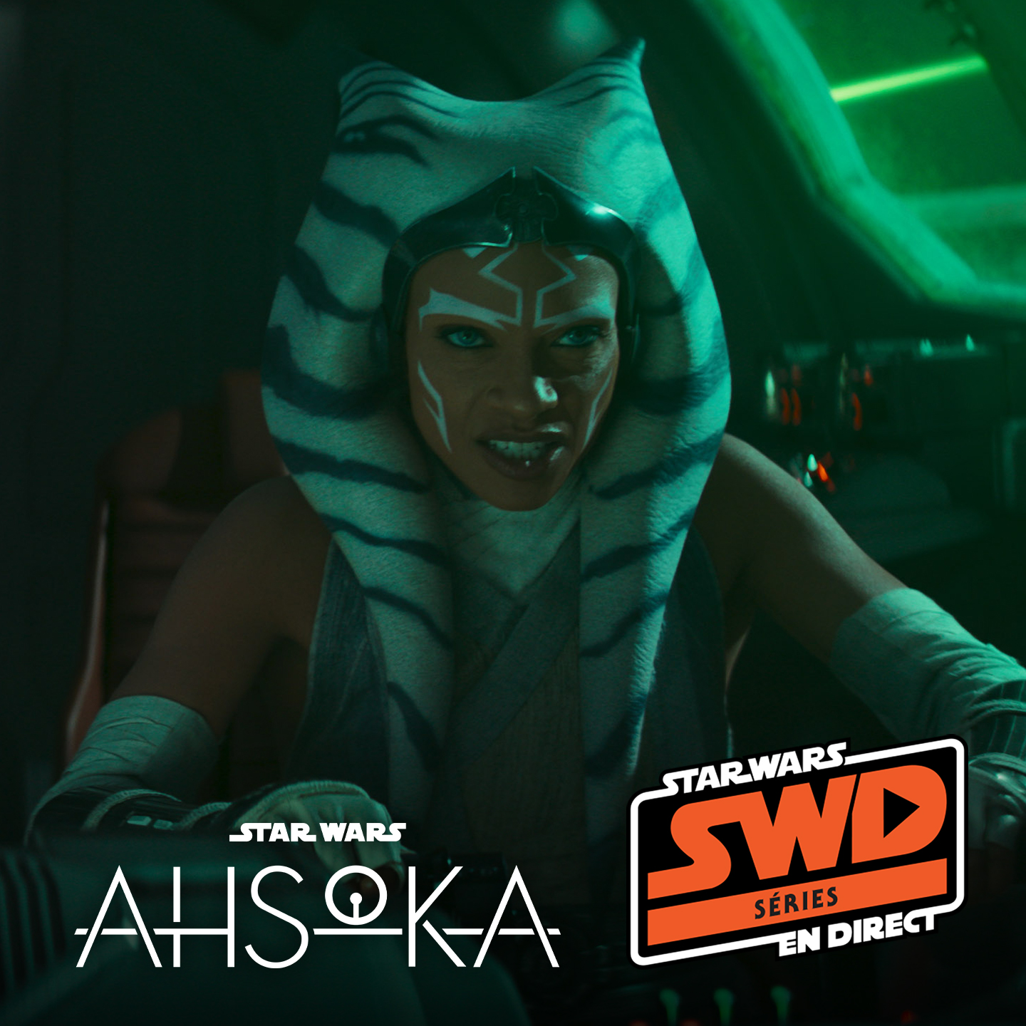 SWD Séries – Critique série Ahsoka : Partie 7 - Rêves et folie