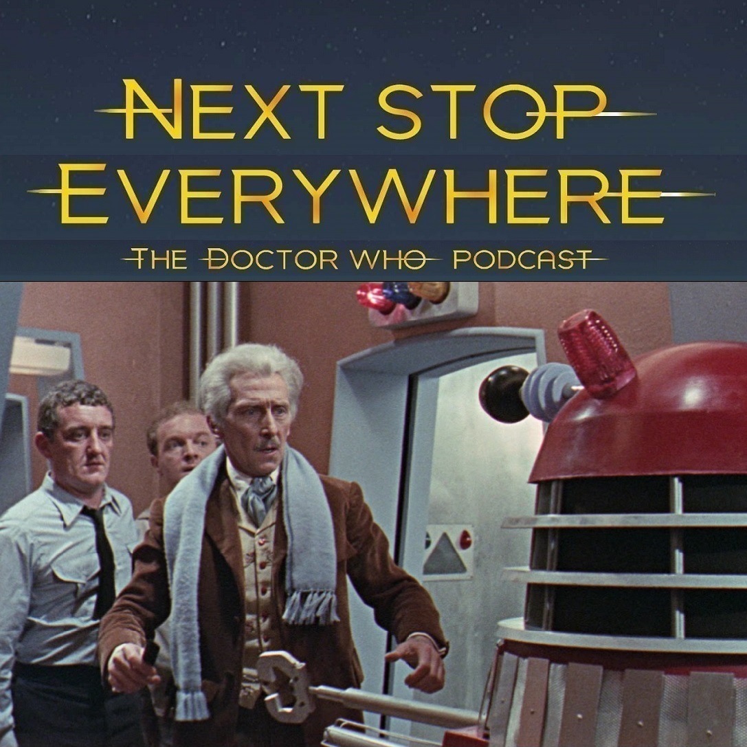 Next Stop Everywhere: The Doctor Who Podcast
