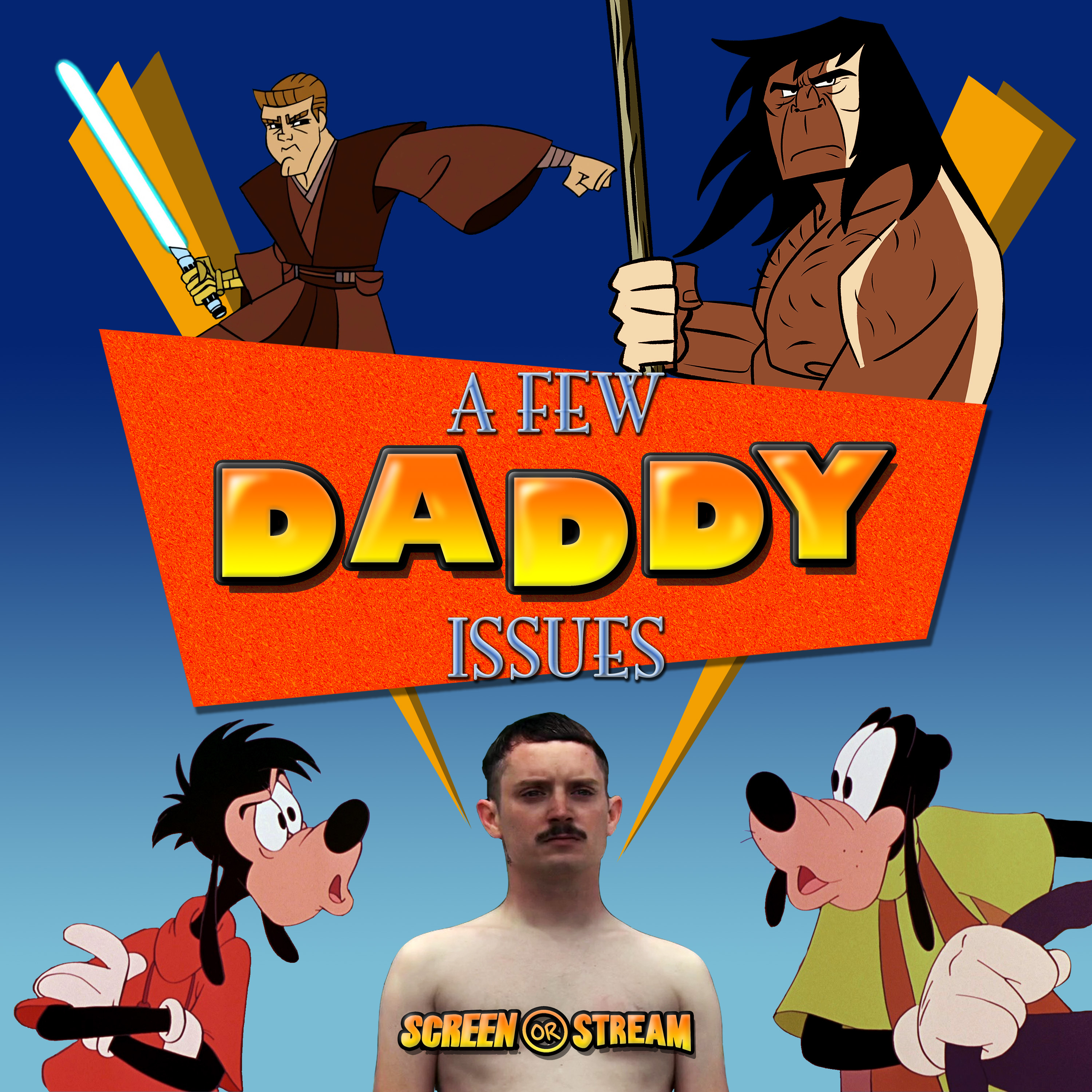 A Few Daddy Issues