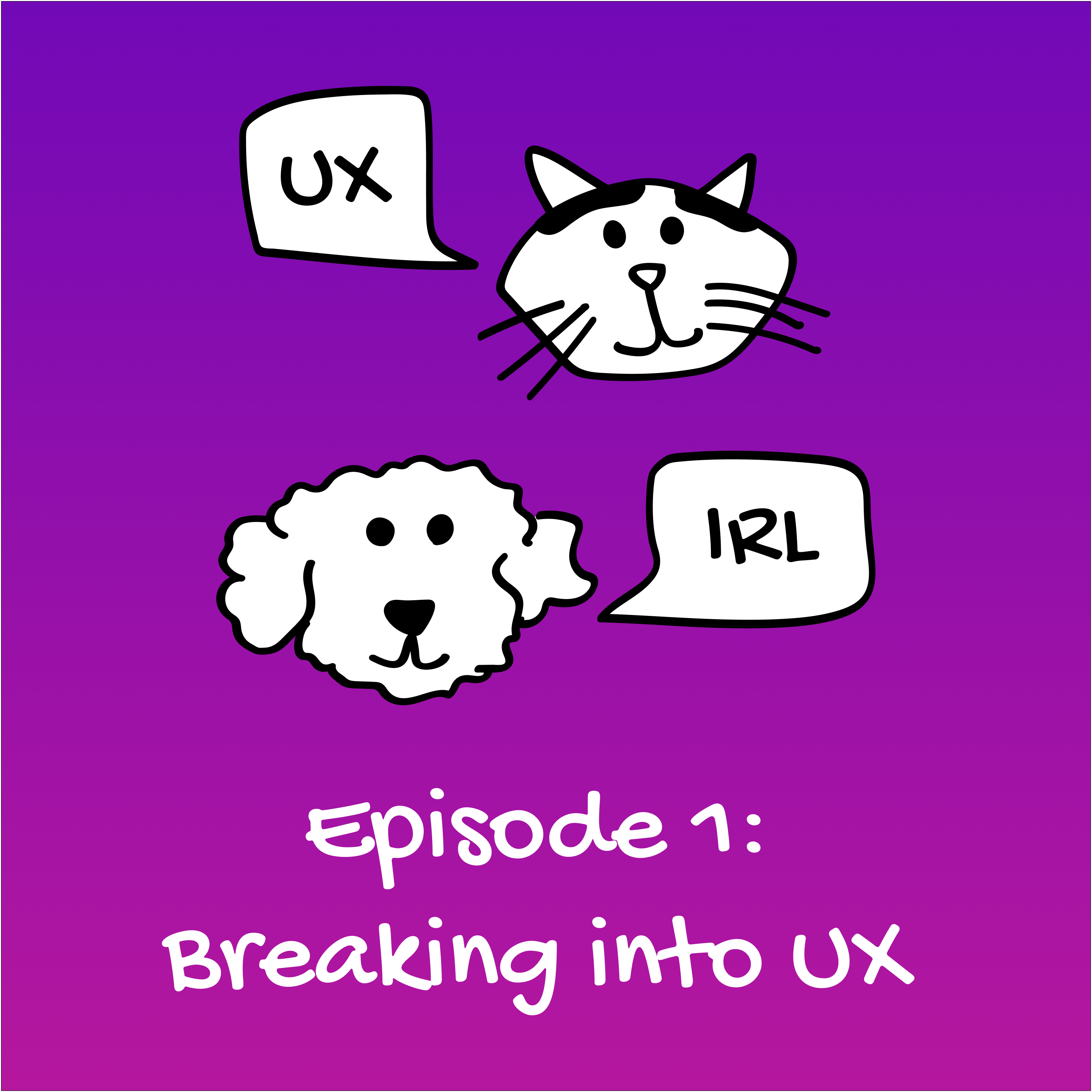 UX IRL