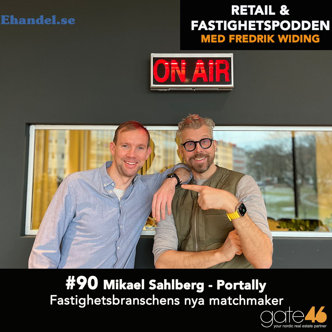 Retail & Fastighetspodden