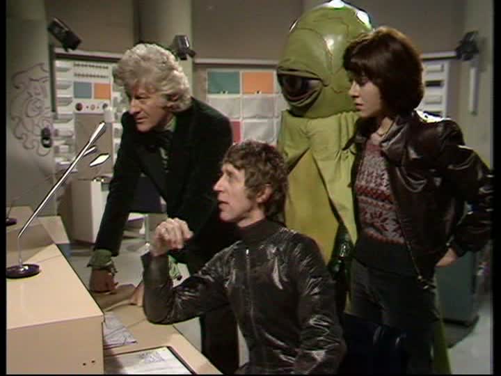 Tim's Take On: Episode 430(Doctor Who The Monster of Peladon mini review) episode artwork