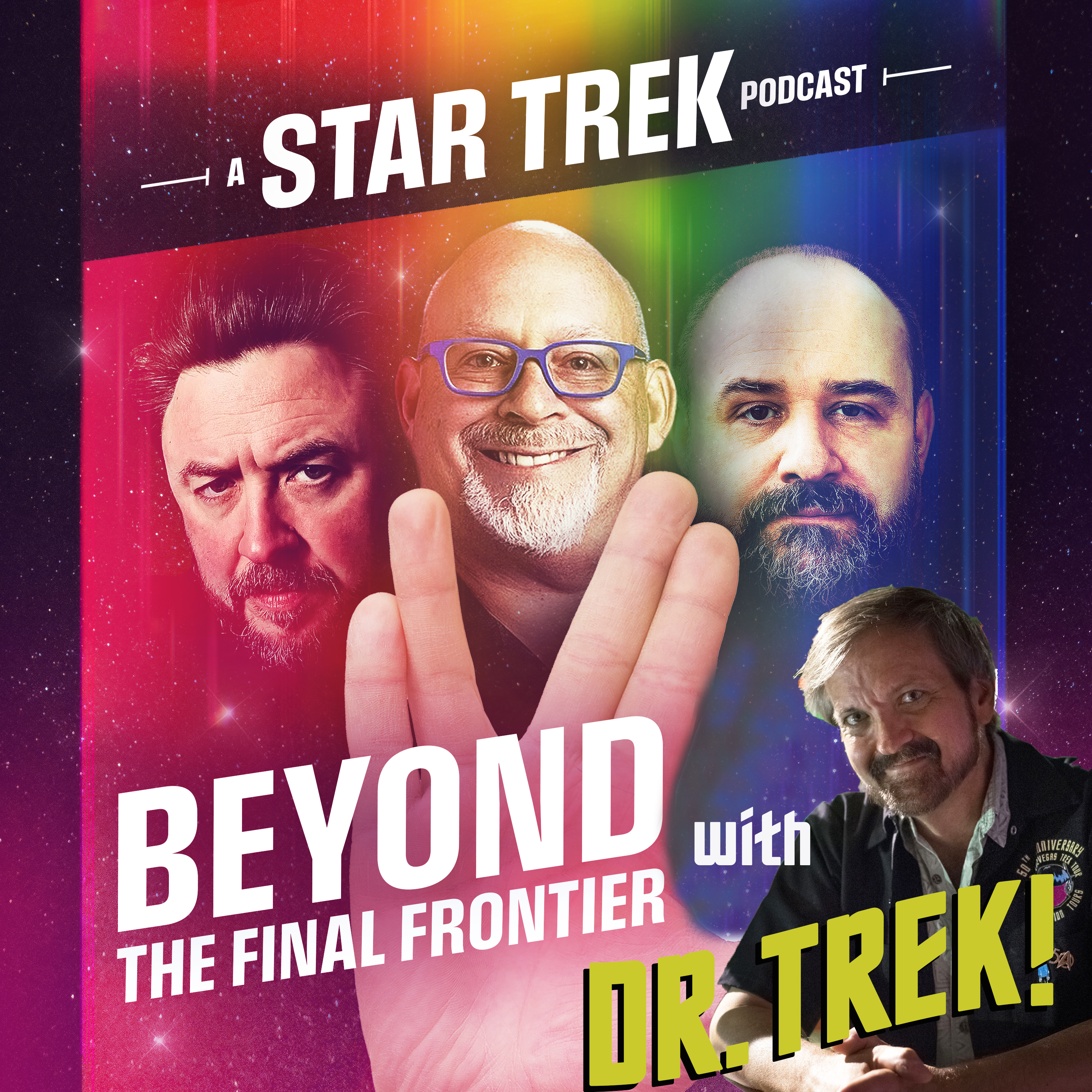 Beyond the Final Frontier - A Star Trek Podcast