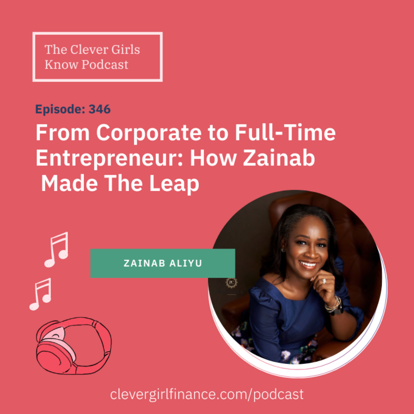 The Clever Girls Know Podcast With Bola Sokunbi