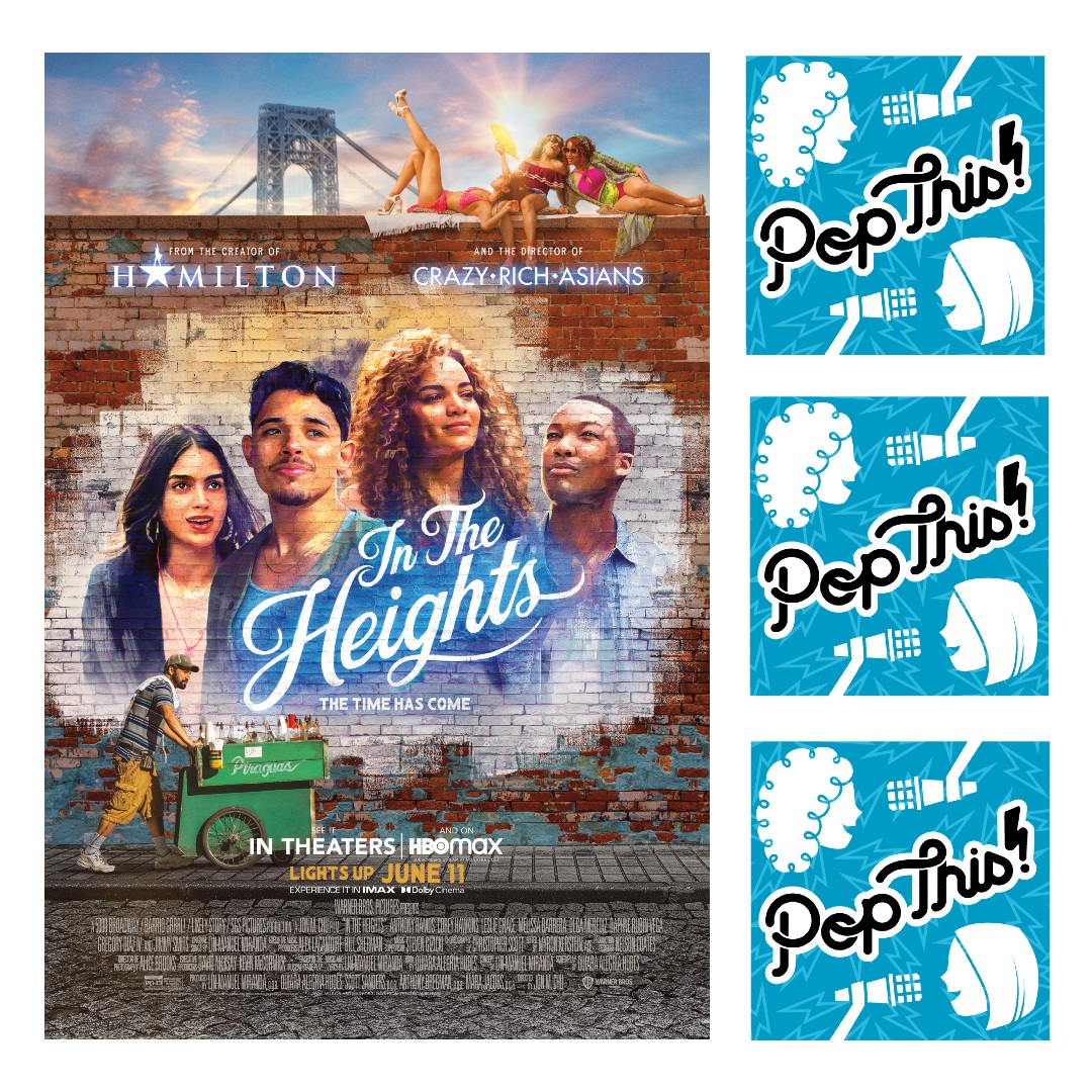Pop This! Podcast Episode 287: In the Heights