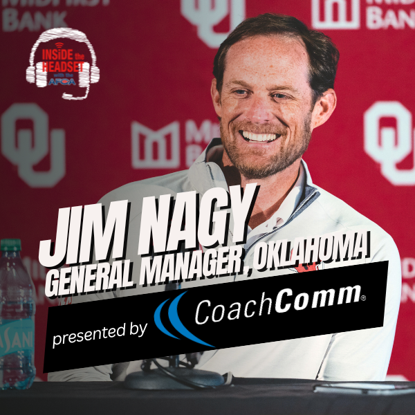 Jim Nagy, General Manager - Oklahoma