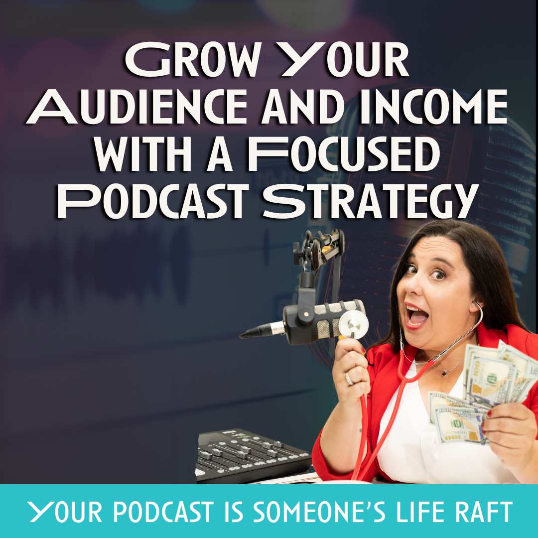 Beyond the Downloads | Podcast & Business Growth
