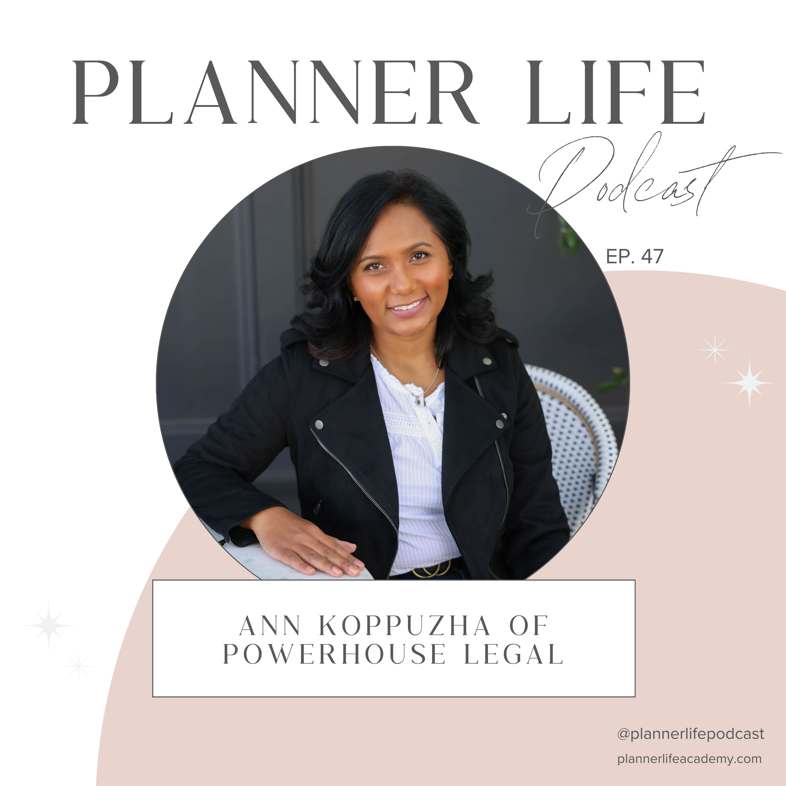 Planner Life Podcast | A Podcast For Wedding Planners
