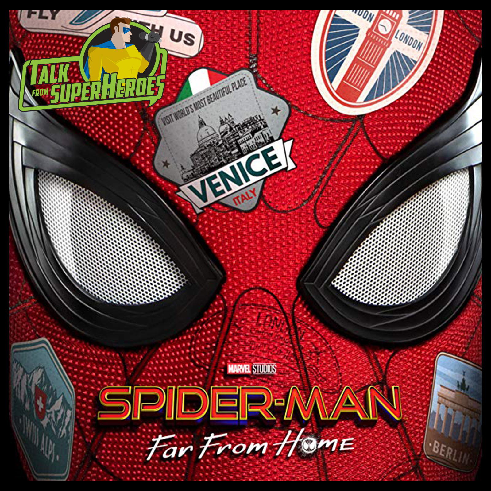 182: Spider-Man Far From Home