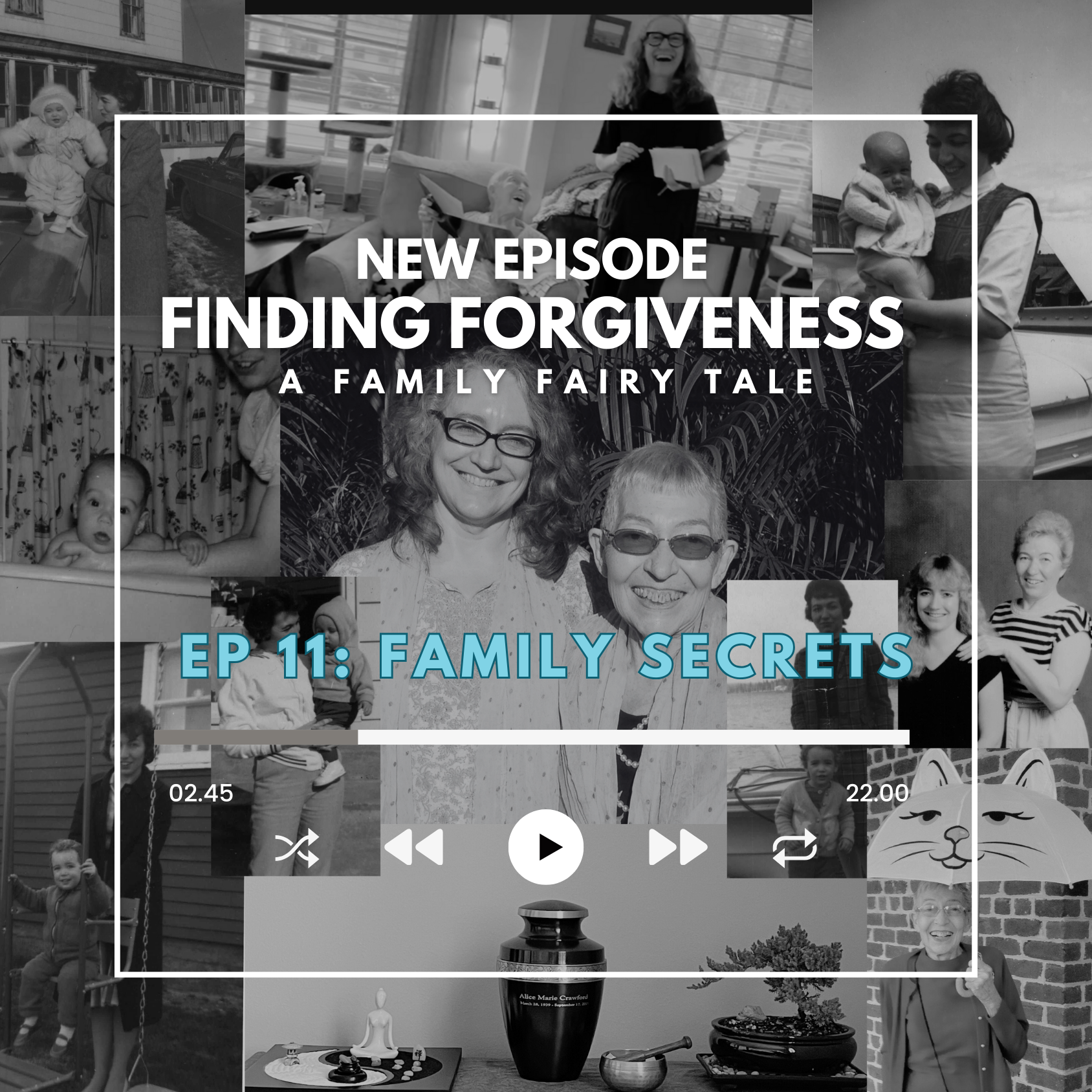 Finding Forgiveness - A Family Fairy Tale