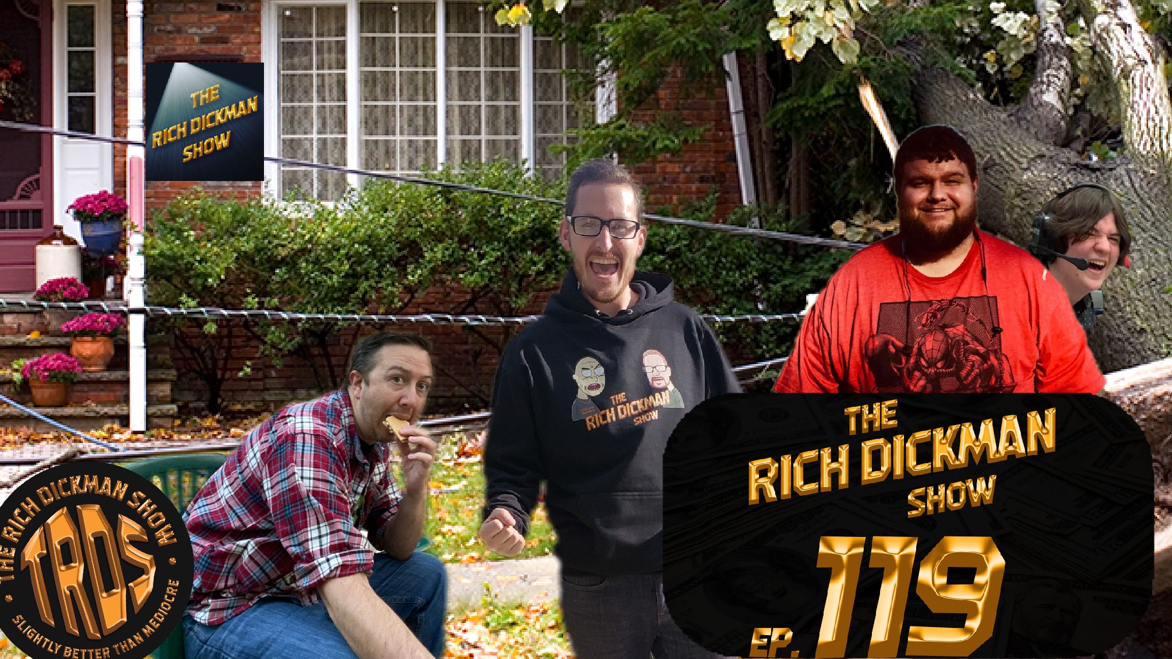 Episode 119 - The Drinking Game