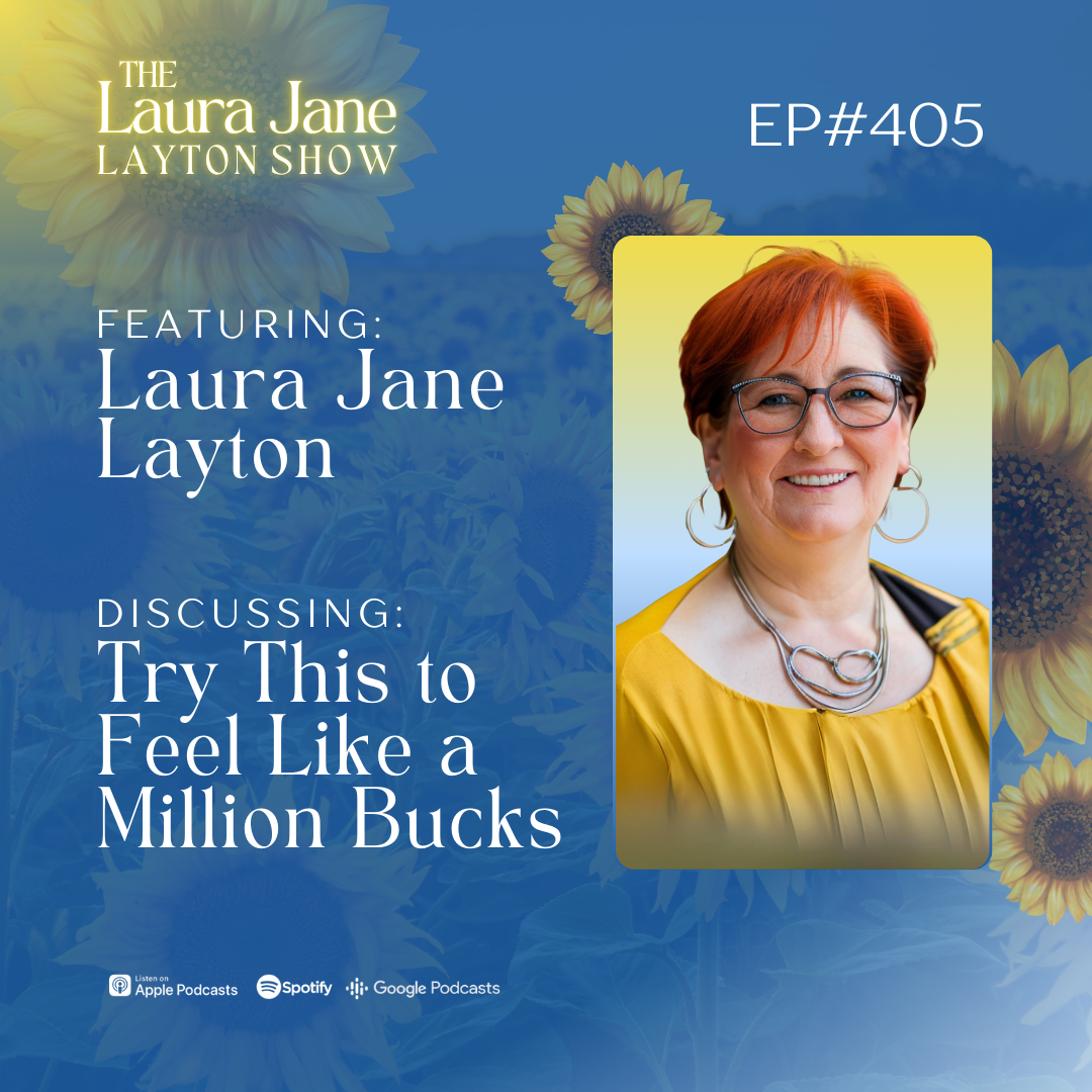 The Laura Jane Layton Show – Silencing Your Inner Bully ®