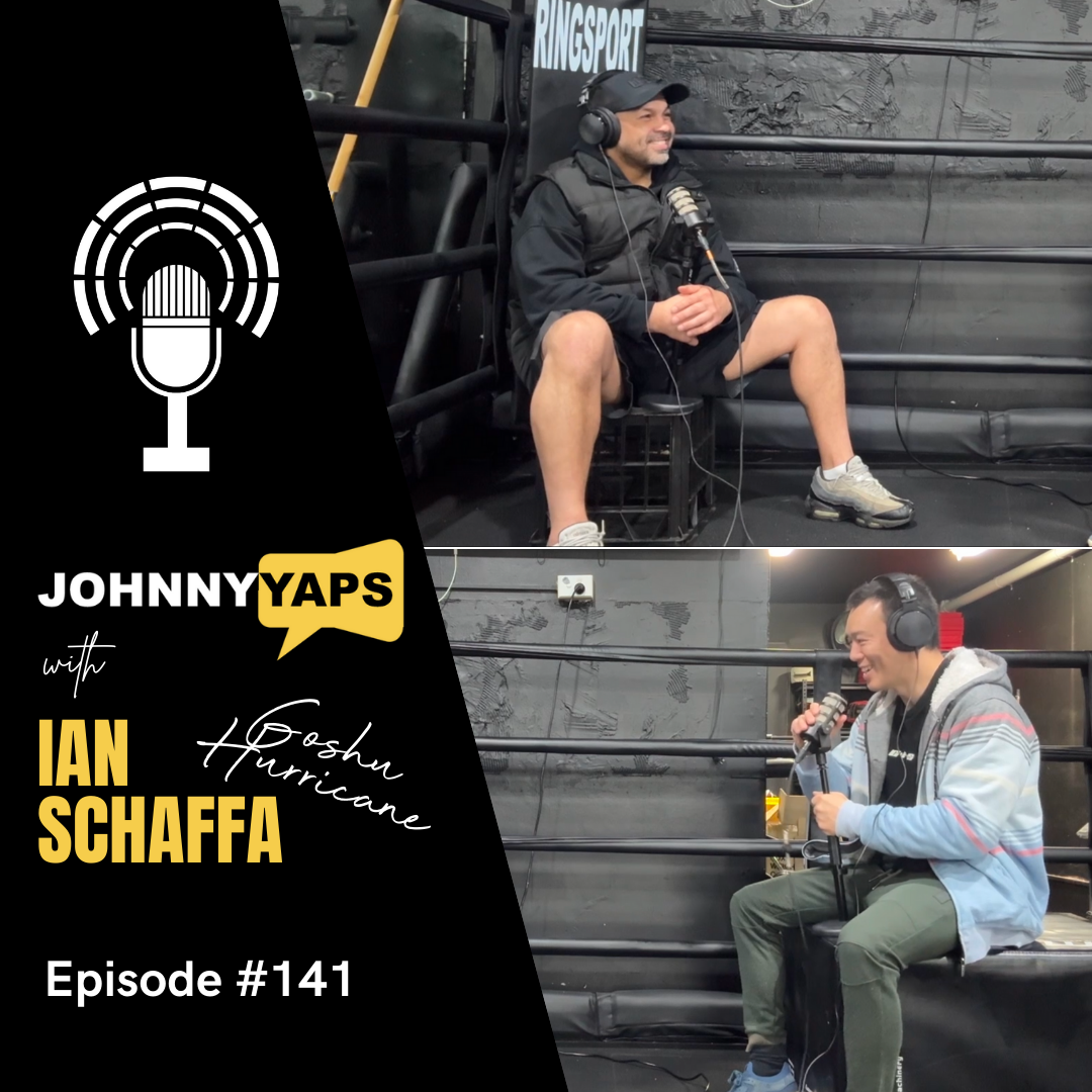 #141 Ian Schaffa