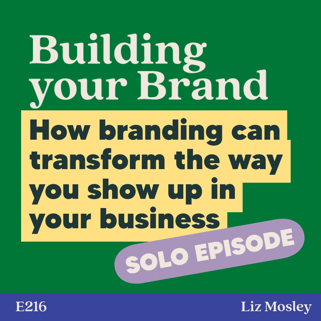 How branding can transform the way you show up in your business