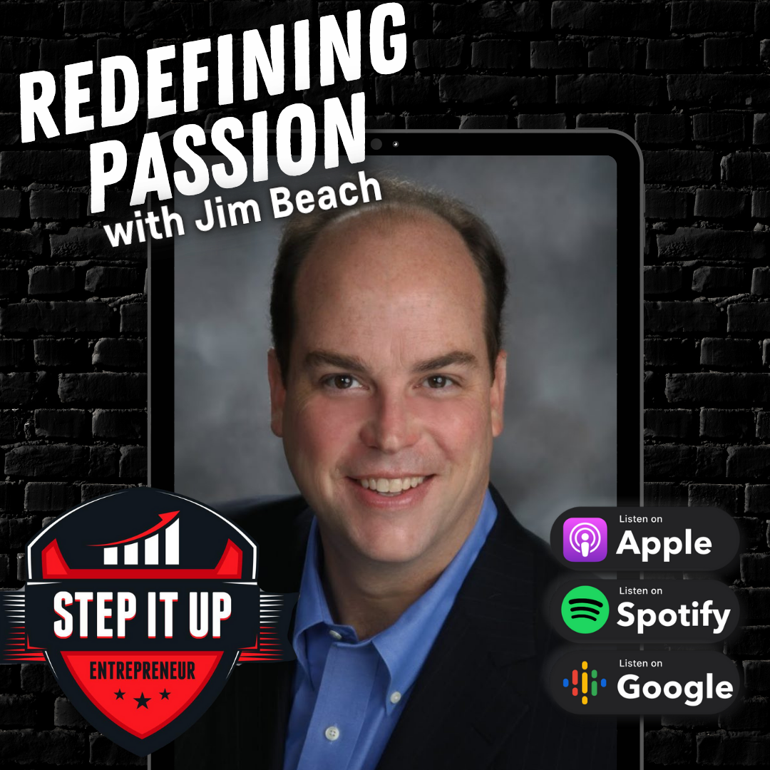 Step It Up Entrepreneur