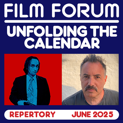 Film Forum Presents