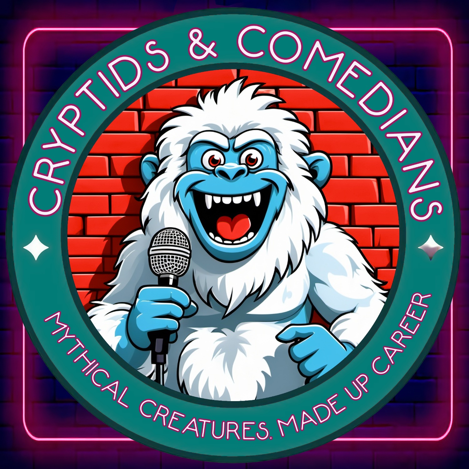 Cryptids & Comedians