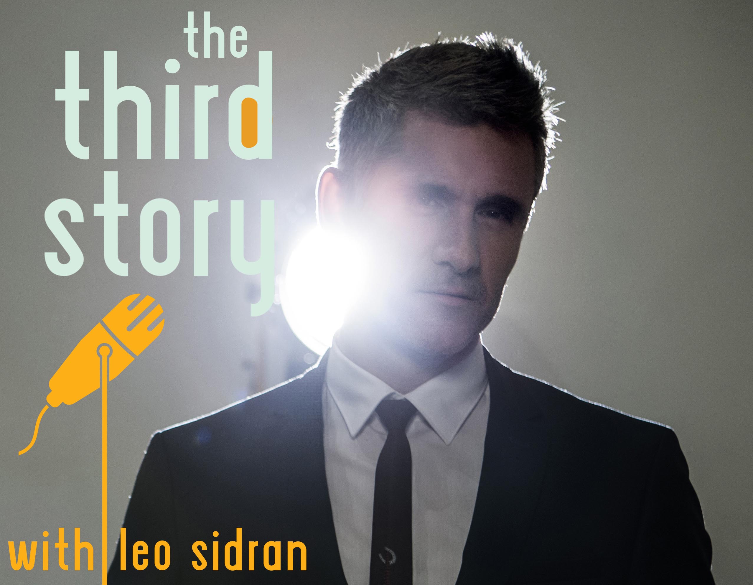 The Third Story with Leo Sidran
