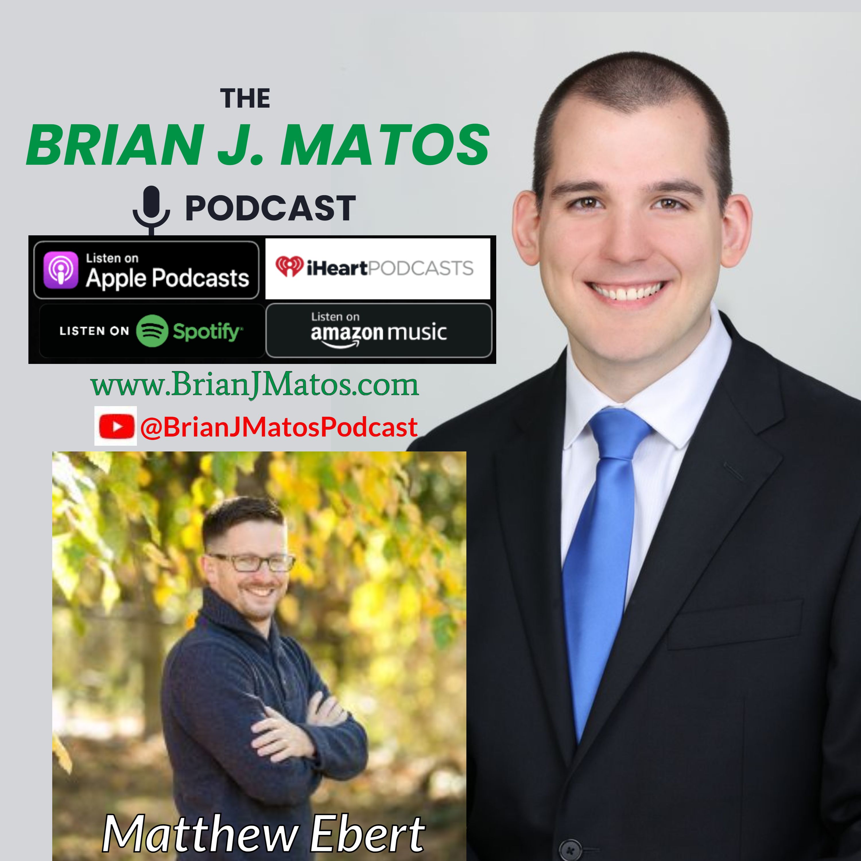 Brian J Matos