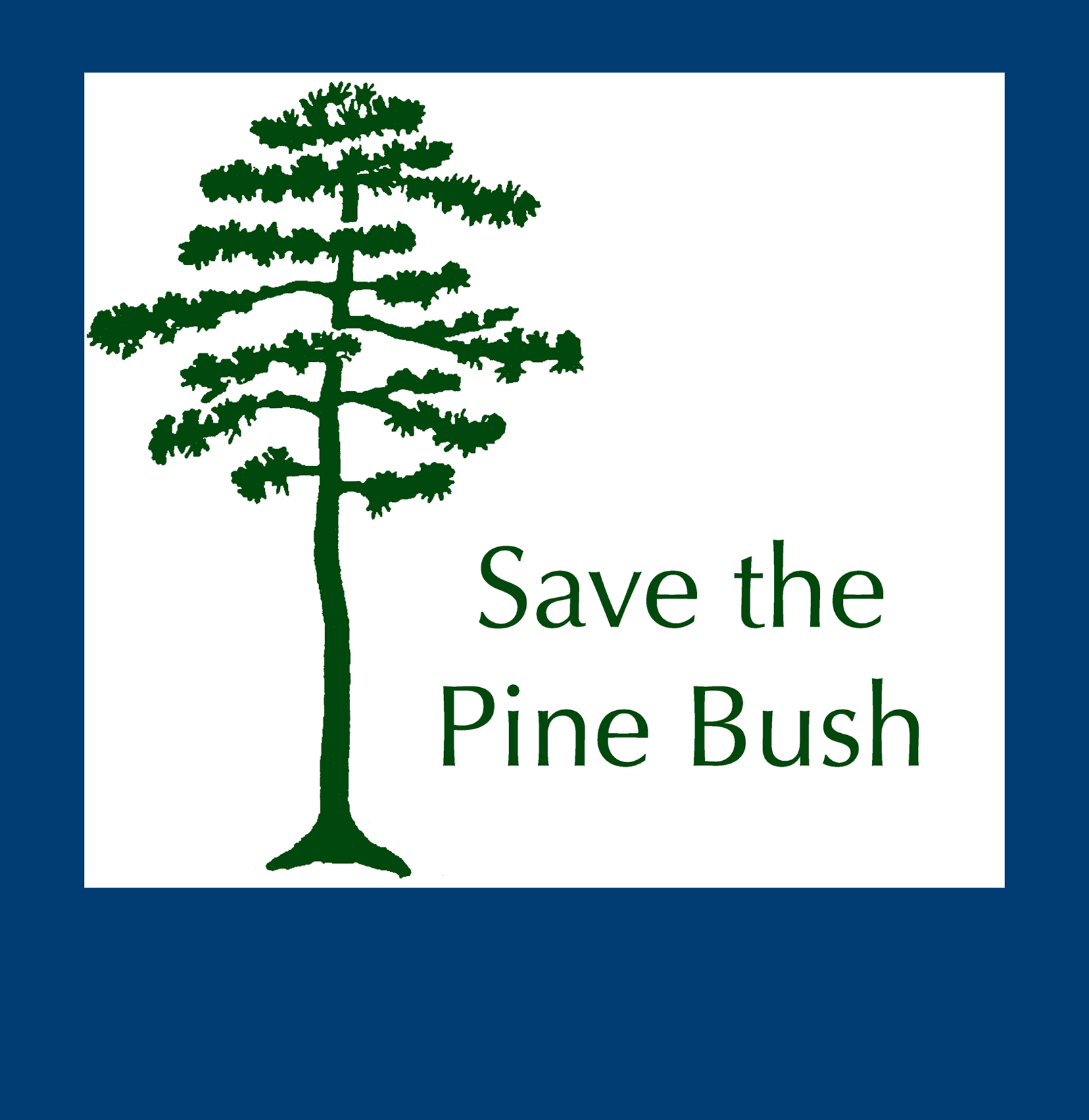 John Cryan - Saving the Pine Bush All Over Again
