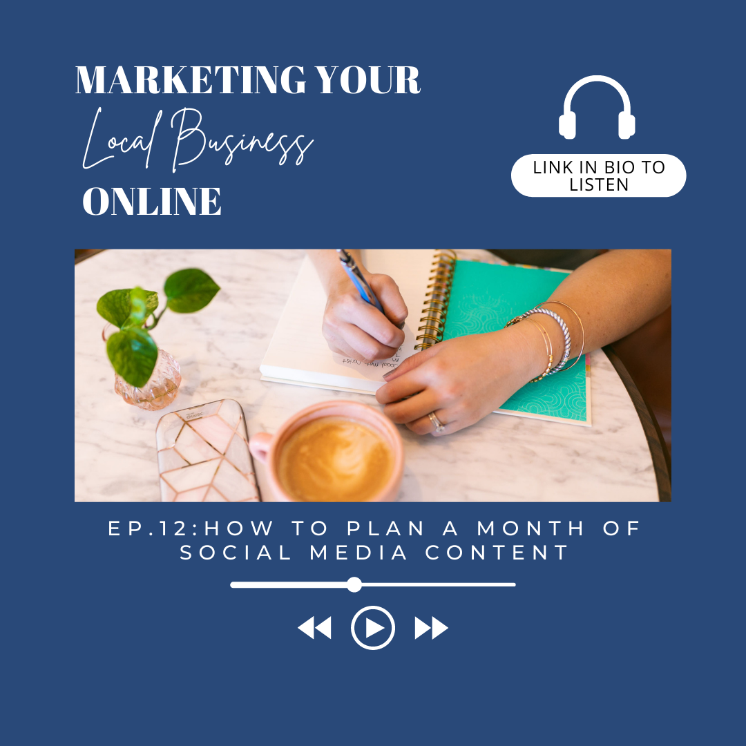 Marketing Your Local Business Online