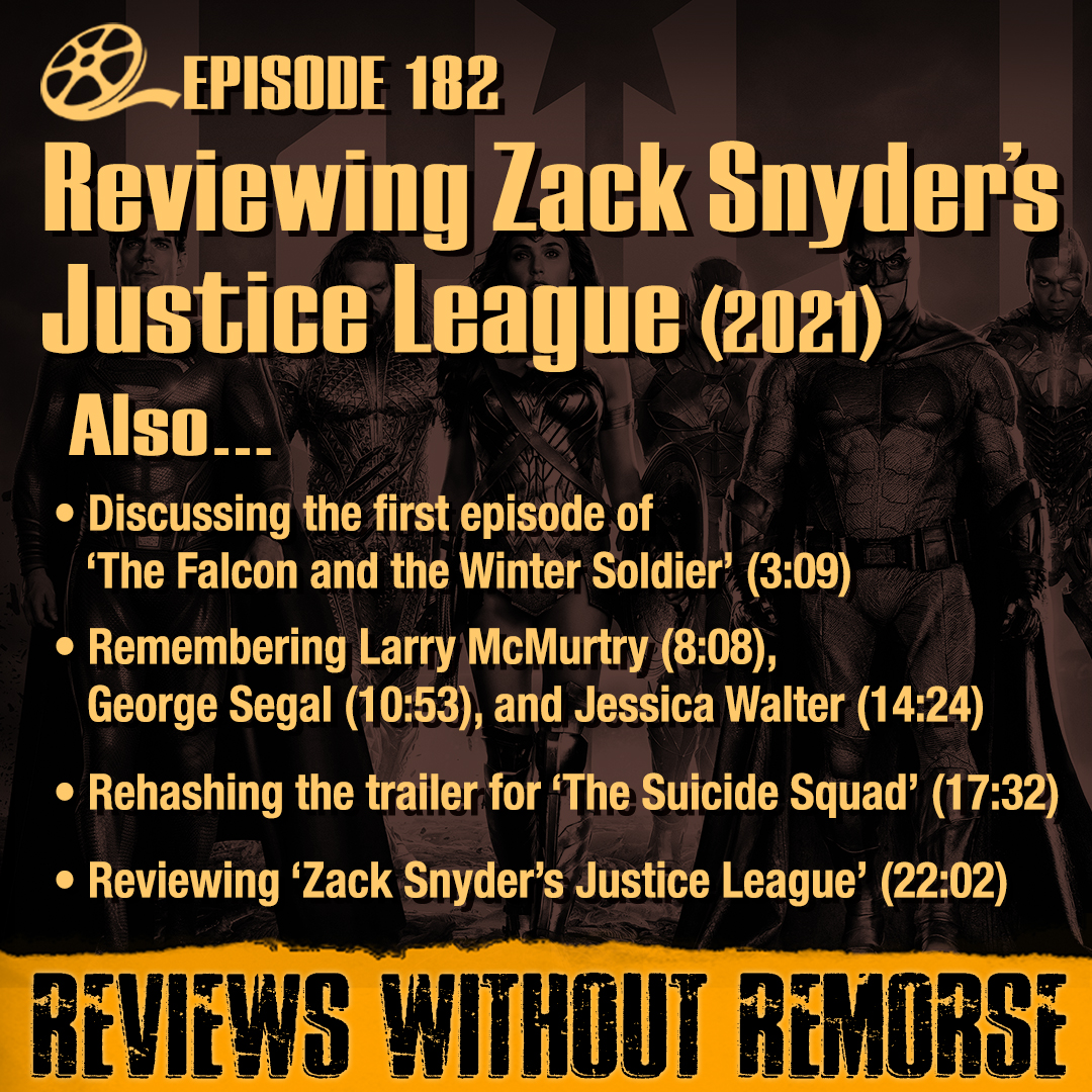 Reviews Without Remorse