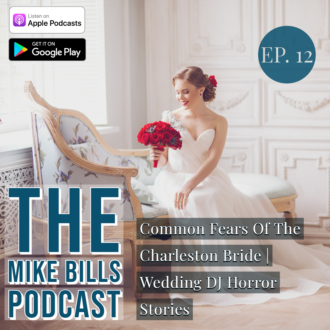 Oh No! What Happened To My Instagram | Charleston Bride Wedding DJ Horror Stories