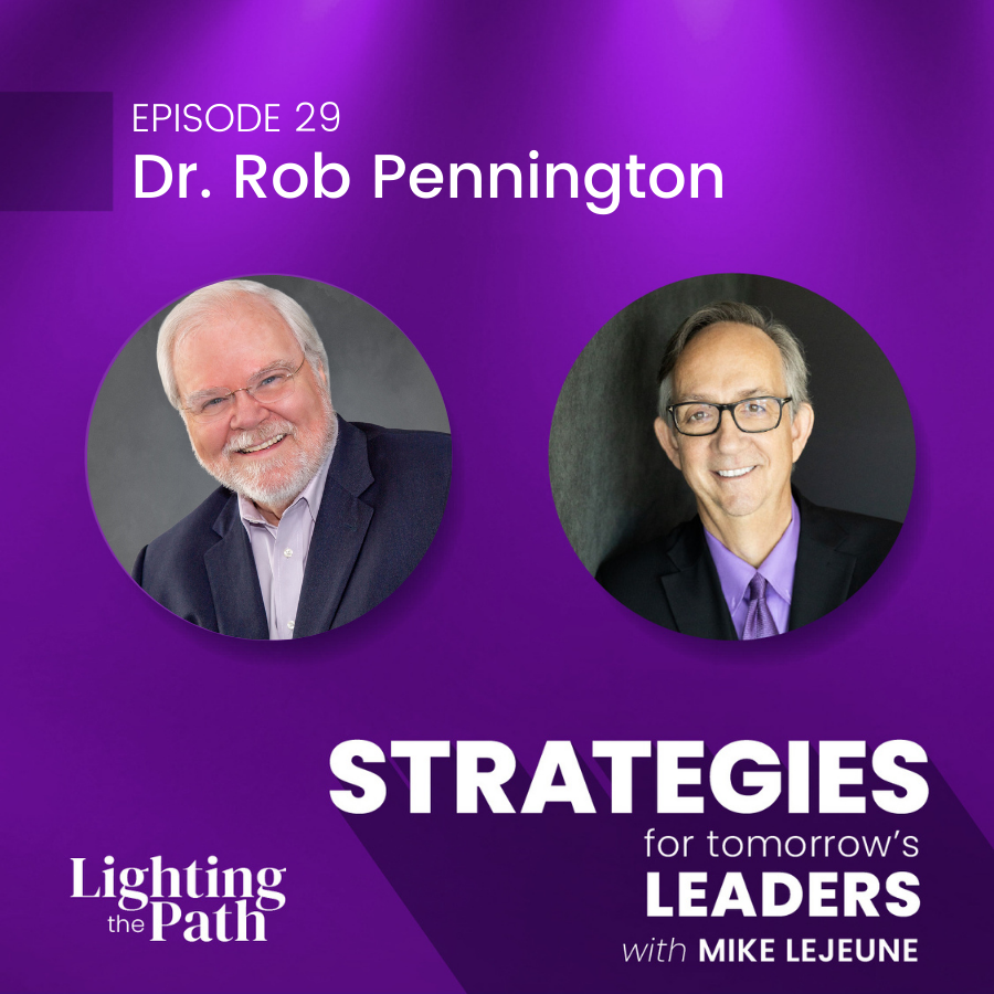Strategies for Tomorrow\'s Leaders