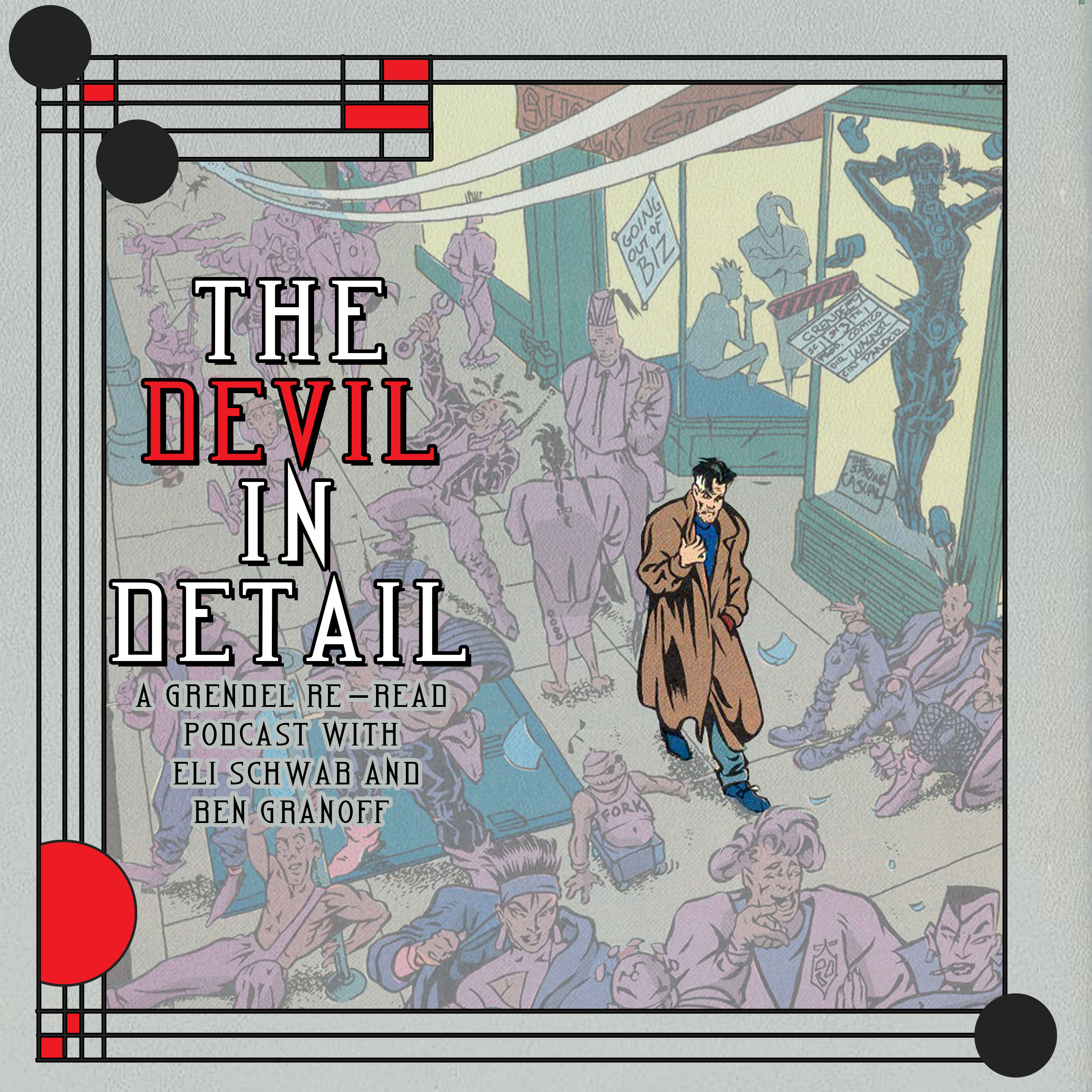 The Devil in Detail