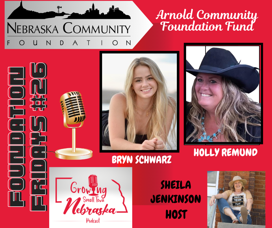 Growing Small Town Nebraska Podcast