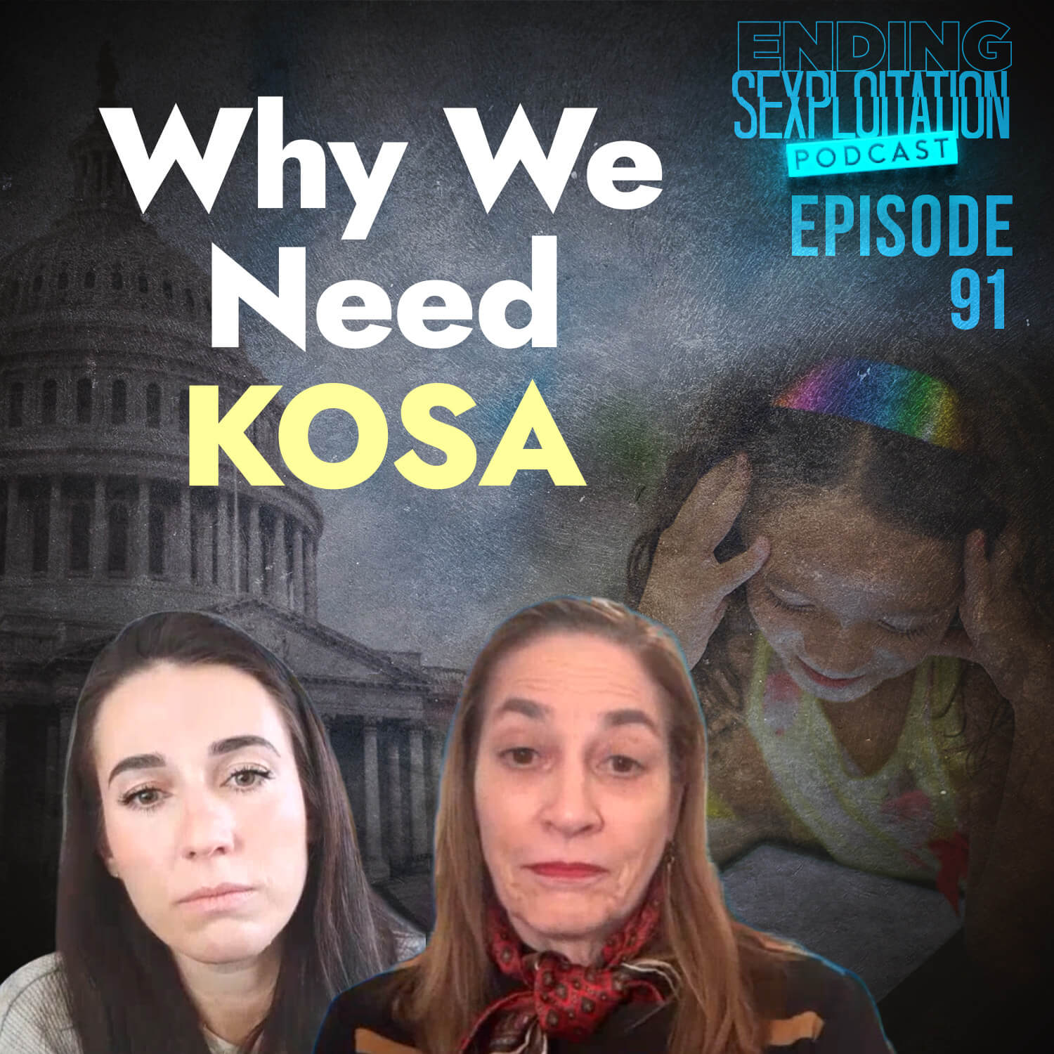 Why We Need KOSA (Kids Online Safety Act) Why We Need KOSA (Kids Online Safety Act)