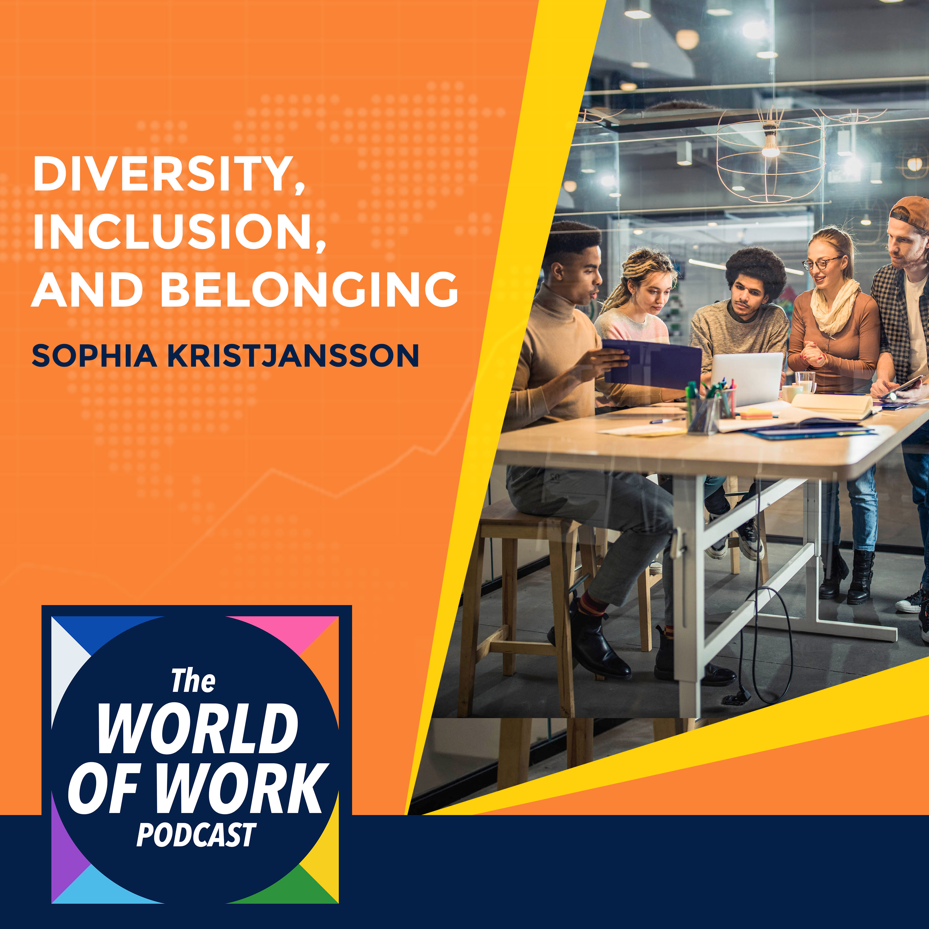 The World of Work Podcast