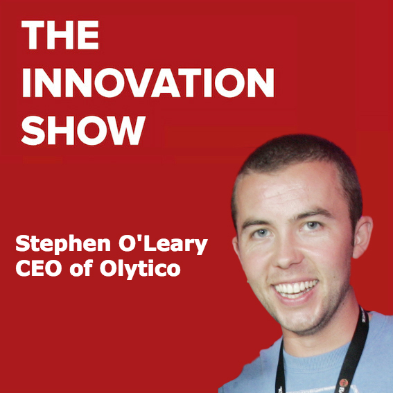 Stephen O’Leary, CEO of Olytico on Social Listening and data.