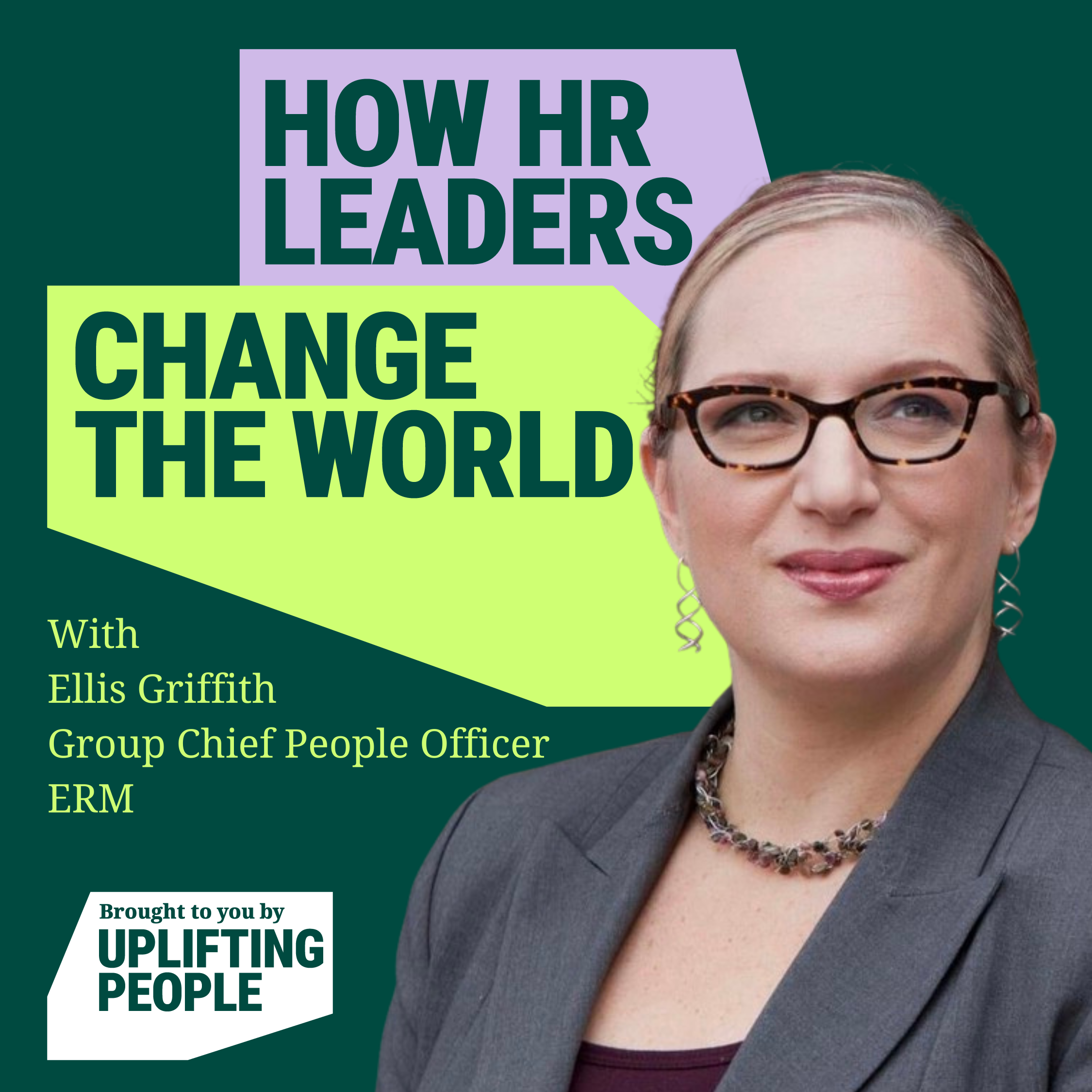 How HR Leaders Change the World