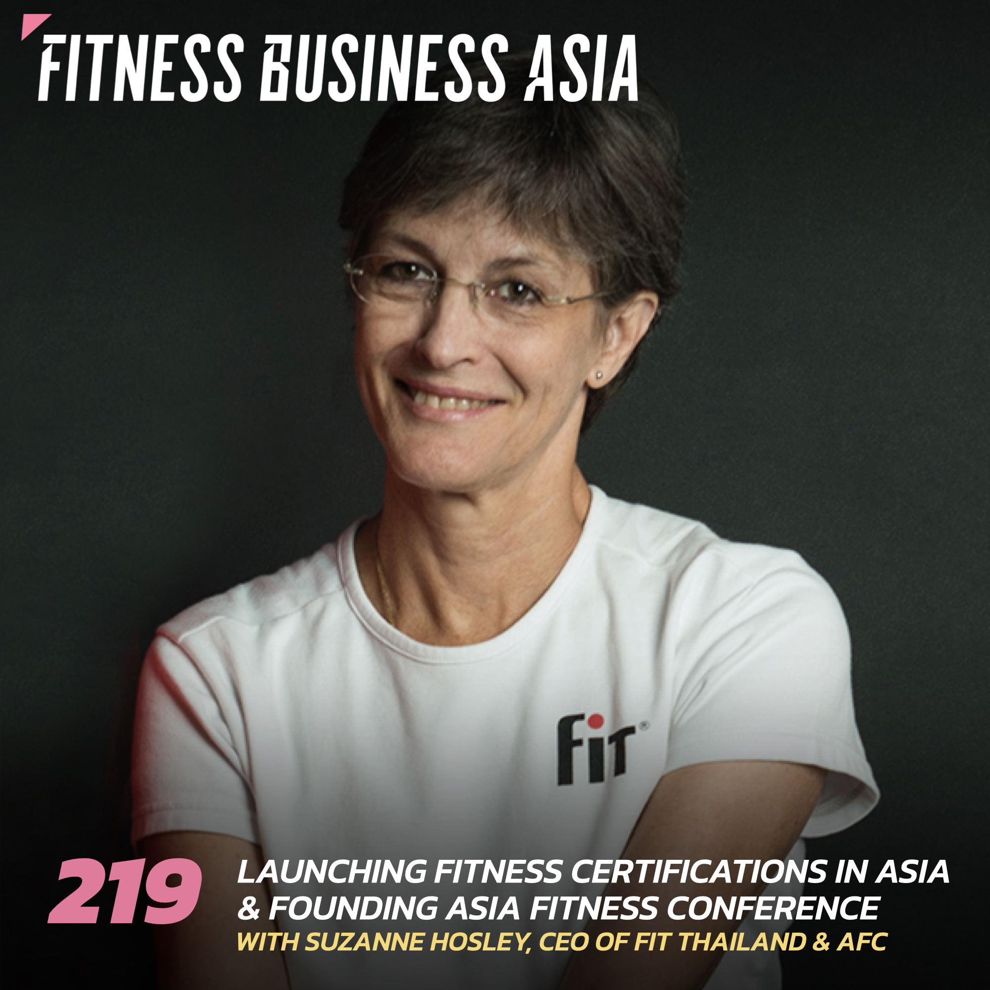Fitness Business Asia Podcast