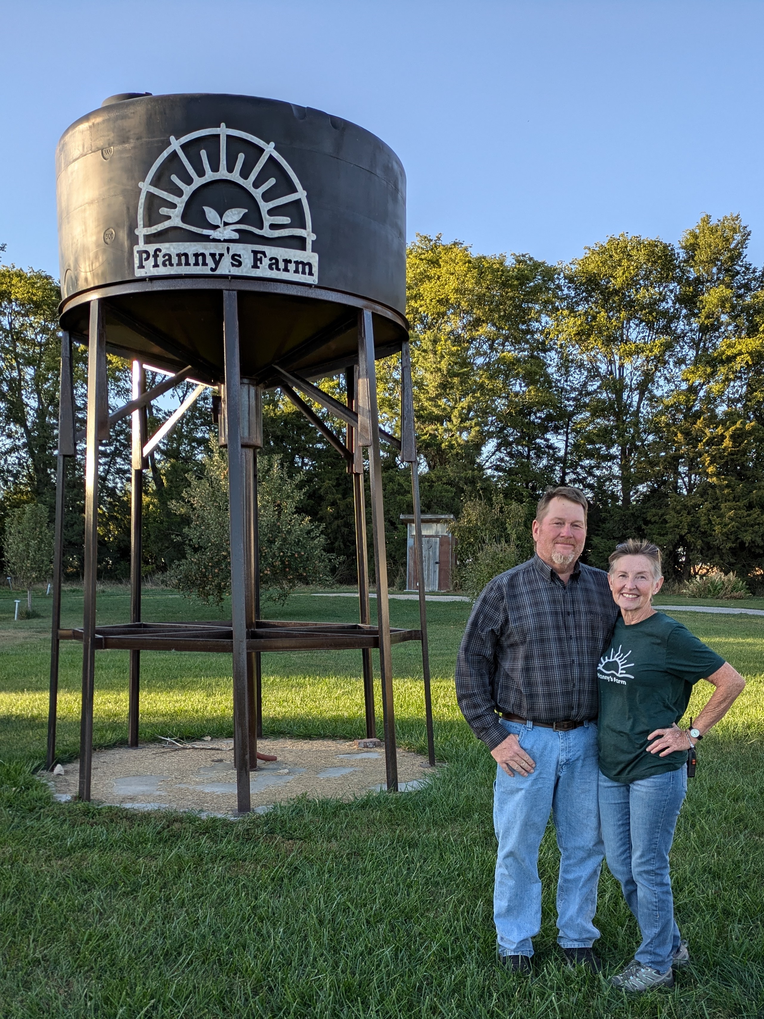 Growing Small Town Nebraska Podcast
