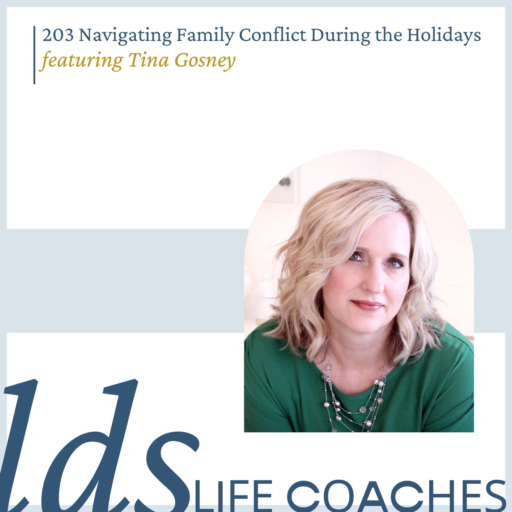 Latter-day Life Coaches