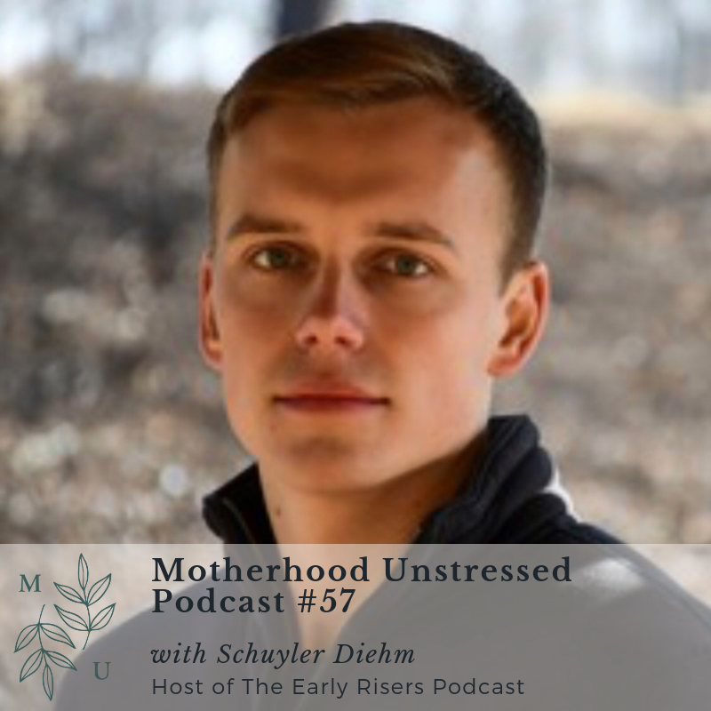 Motherhood Unstressed