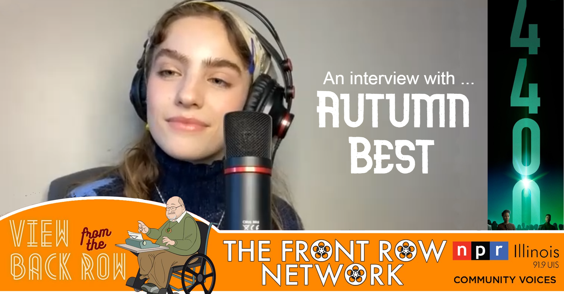 VIEW FROM THE BACK ROW: Interview with Autumn Best