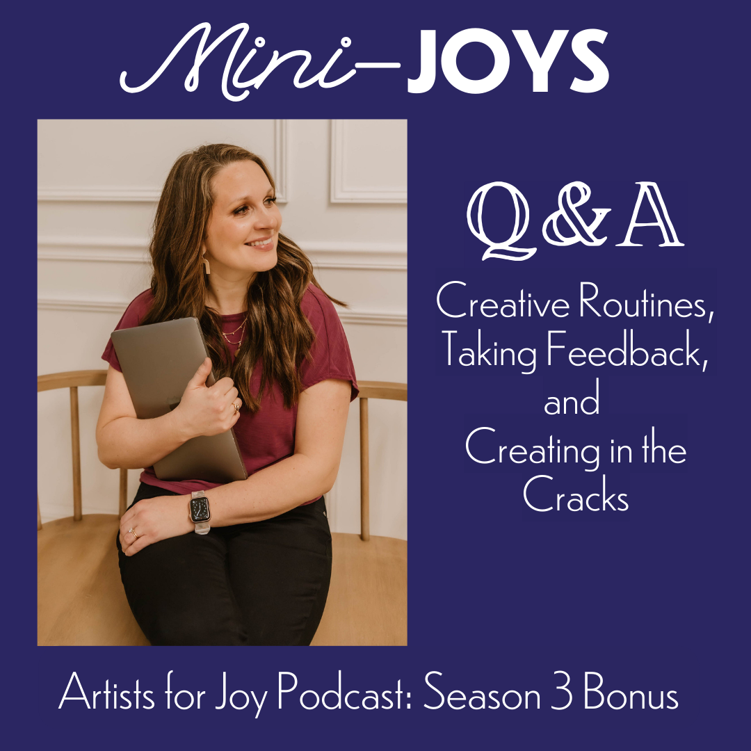 Artists for Joy