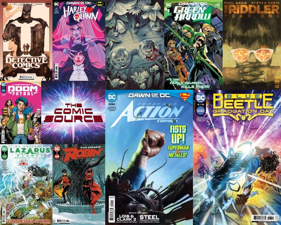 DC Spotlight April 25, 2023